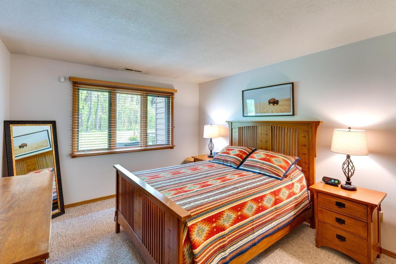 Family-Friendly Galena Rental Golf Course Access! Buitenkant foto