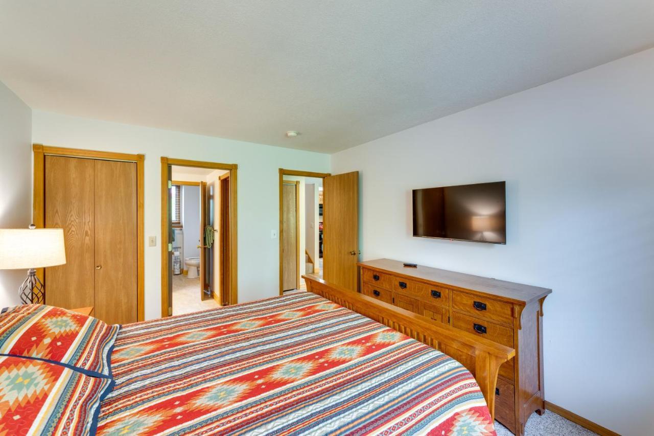 Family-Friendly Galena Rental Golf Course Access! Buitenkant foto