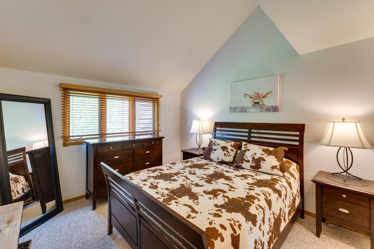 Family-Friendly Galena Rental Golf Course Access! Buitenkant foto