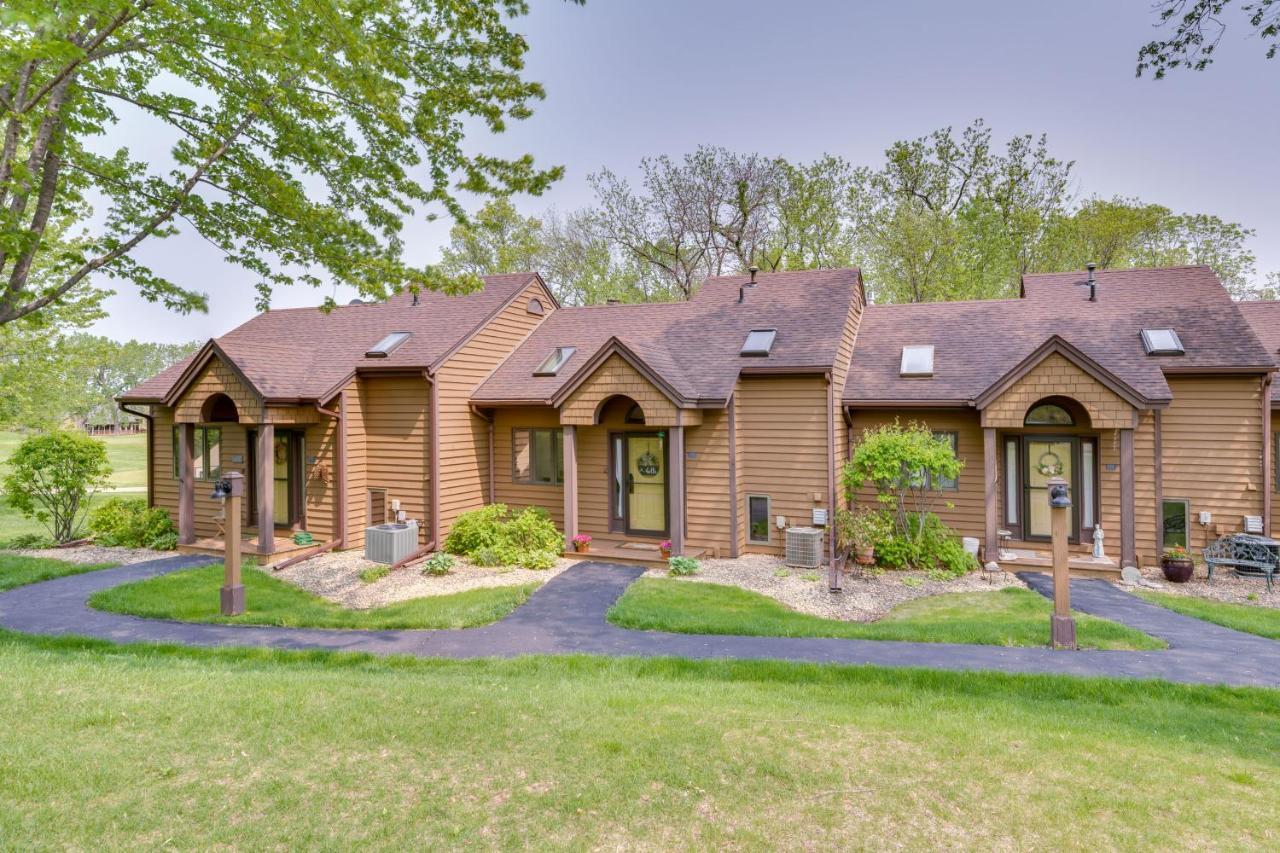 Family-Friendly Galena Rental Golf Course Access! Buitenkant foto