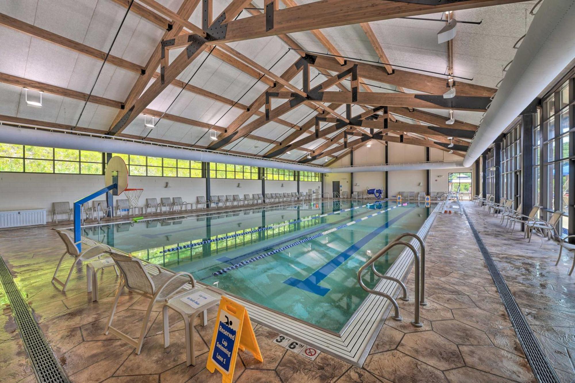 Family-Friendly Galena Rental Golf Course Access! Buitenkant foto