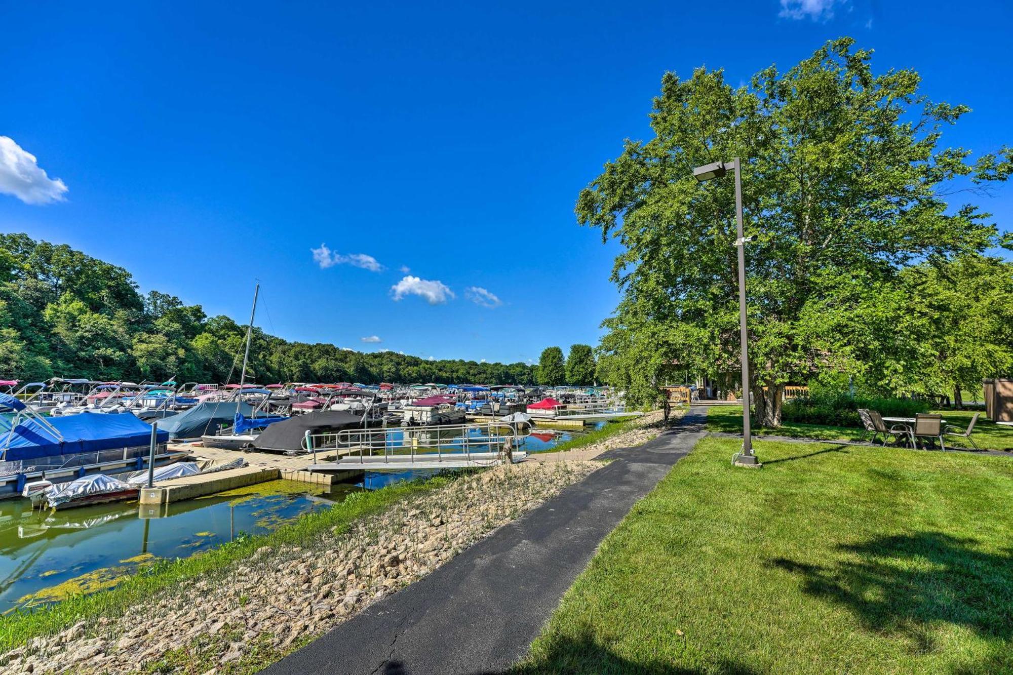 Family-Friendly Galena Rental Golf Course Access! Buitenkant foto